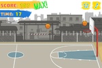 Basket Fury screenshot 1