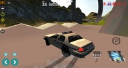 Police Car Simulator 3D screenshot 1