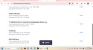 File Manager Upload screenshot 2