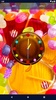 Candy Clock Wallpaper screenshot 1