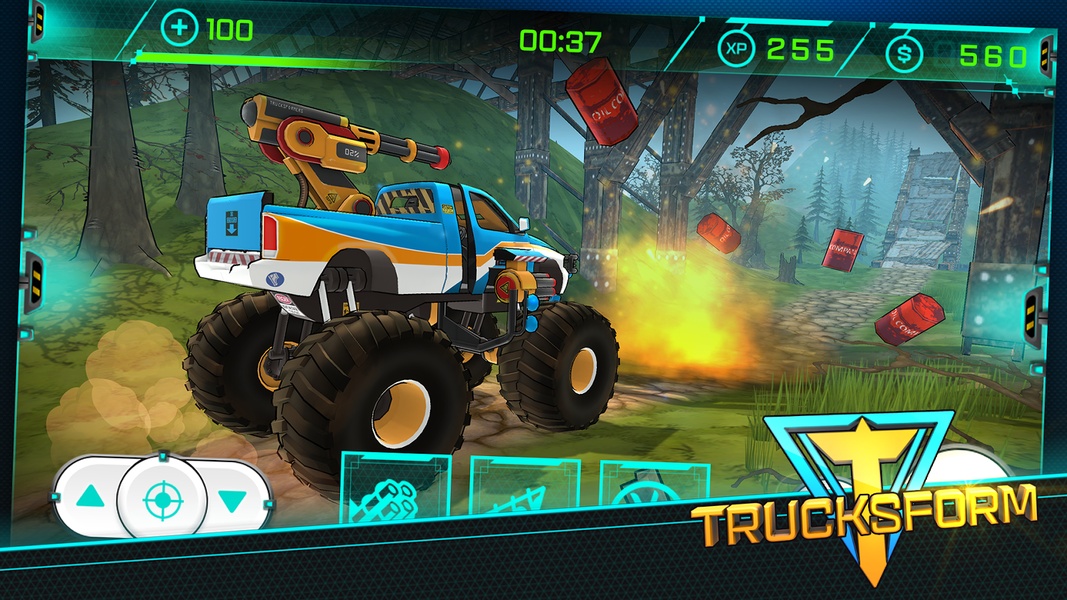Trucksform - Preview 1