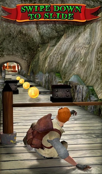 Escape Runner 3D - Preview 1