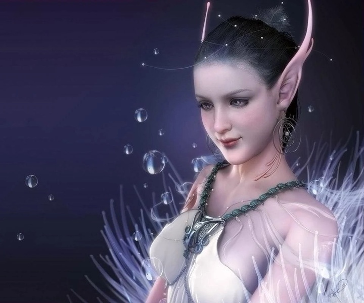 Fairies Live Wallpaper - Preview 1