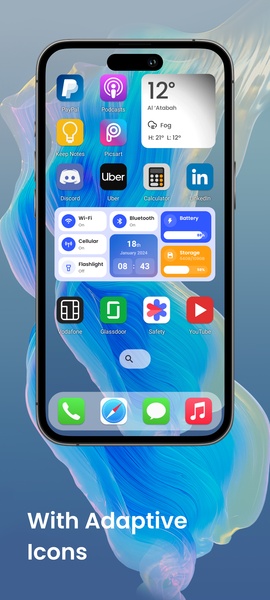 iOS 15.4 Icon pack - Preview 3