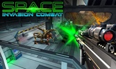 Space Invasion Combat screenshot 11