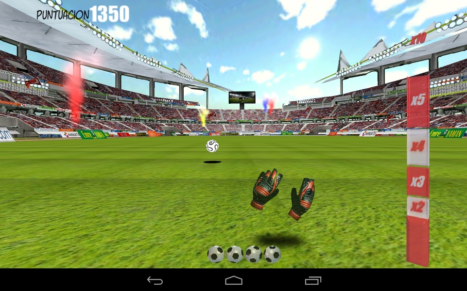 Para Penalty - Preview 4