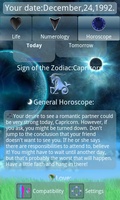 Horoscope of Birth for Android 8