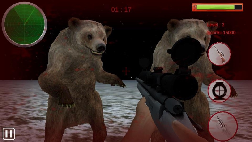 Night Bear Hunting - Preview 4
