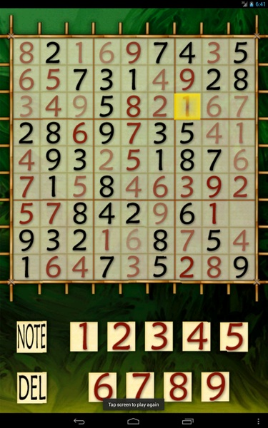 Sudoku Adventure - Preview 5