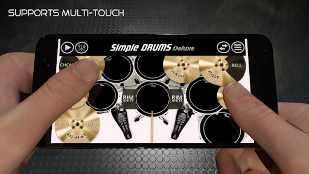 Simple Drums Deluxe - Preview 6