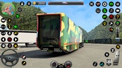 Indian Army Truck Driving Game screenshot 4