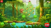 Monkey Game Offline Games screenshot 4
