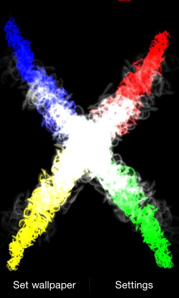 X-treme Nexus Livewallpaper - Preview 1