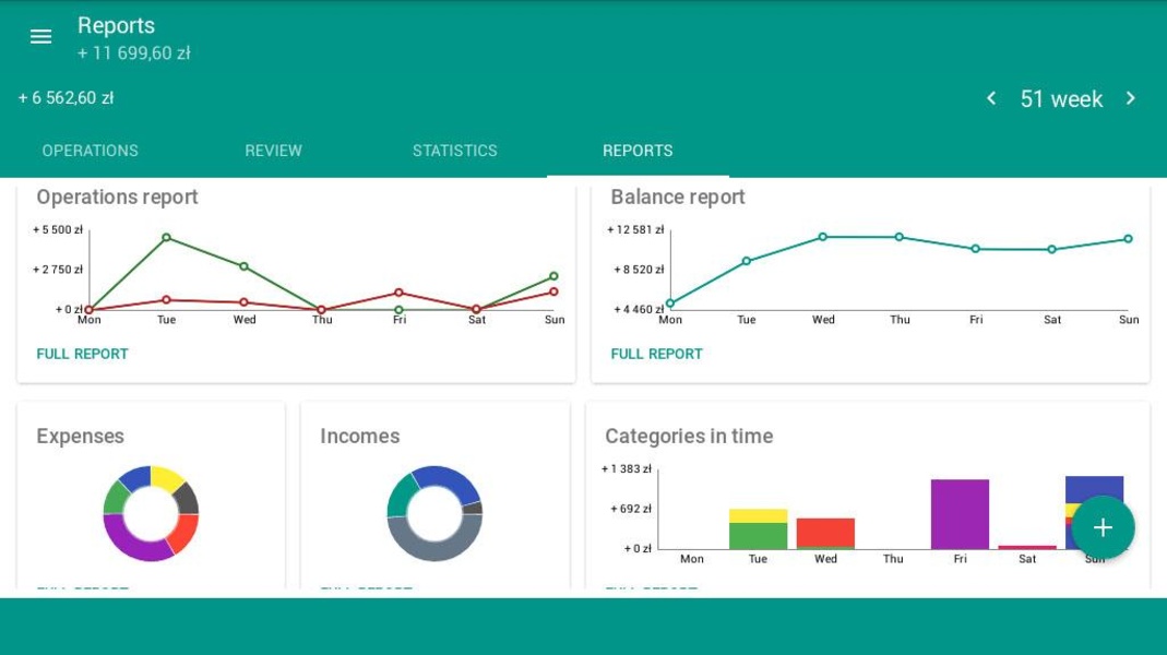 My Finances - Preview 2