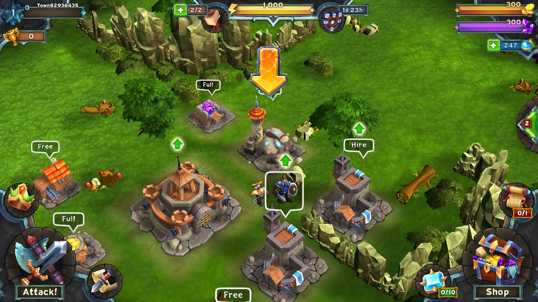 Horde - Age of Orcs - Preview 2