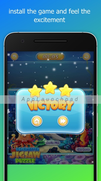 Jigsaw Puzzles Ocean - Preview 2