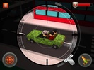 Blocky City Sniper 3D screenshot 7