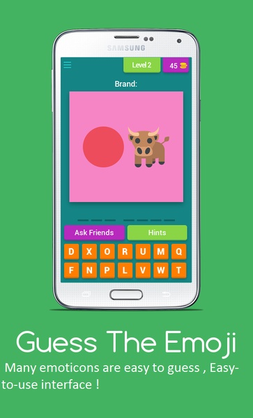 Vantrieu Guess The Emoji - Preview 80