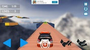 Racing Car Stunts On Impossible Tracks screenshot 8