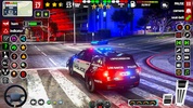 Us Car Driving :Police Game screenshot 6