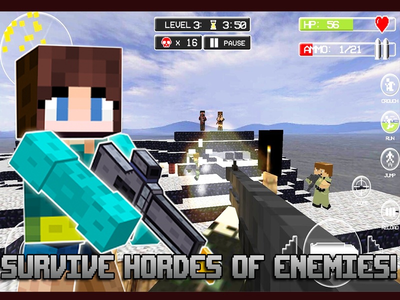 Block Wars - Preview 10