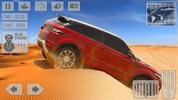 Offroad Driving Desert Game screenshot 4