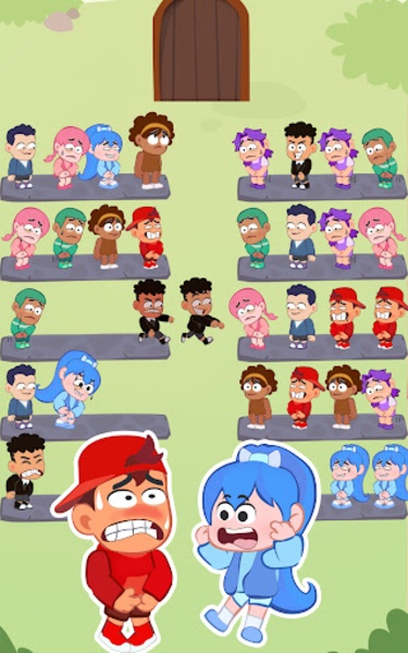 Toilet Run: Sort to Pee - Preview 4
