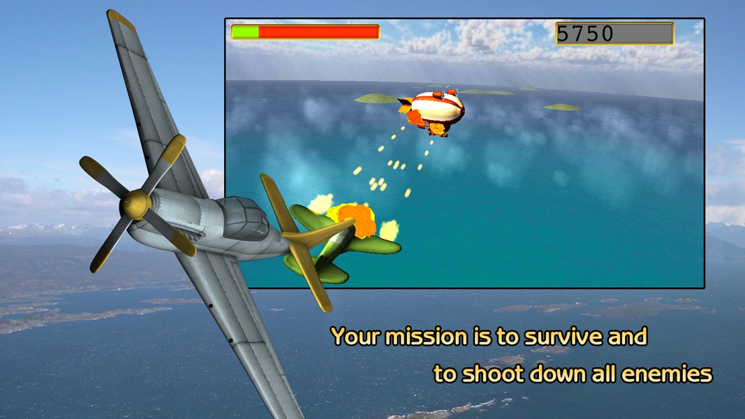 Battle Aircraft - Preview 1