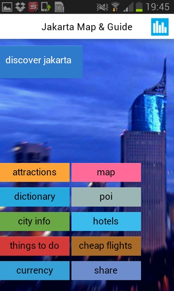 jakarta Map - Preview 7