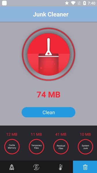 Fast Cleaner - Speed Booster & Cleaner 2019 - Preview 2