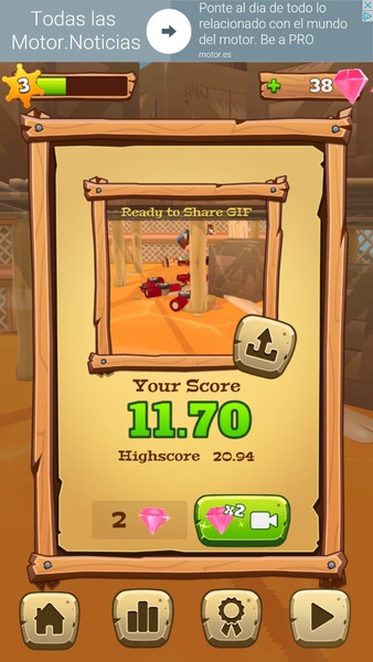 Blocky Bronco - Preview 8