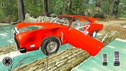 Car Crash VS Broken Bridge Game screenshot 8