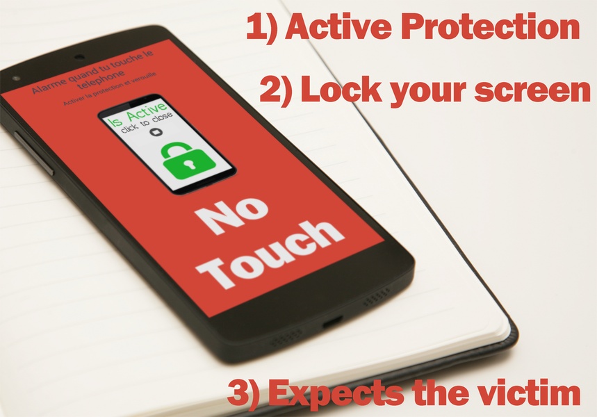 Phone Alarm Protection - Preview 3