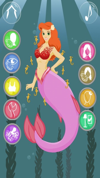 Mermaid Games - Preview 1