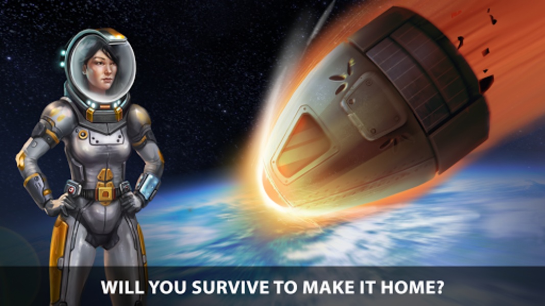 Escape Space - Preview 1