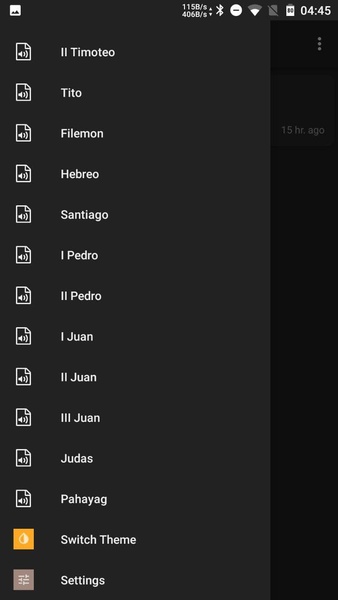 Tagalog Audio Bible: New Testament - Preview 8