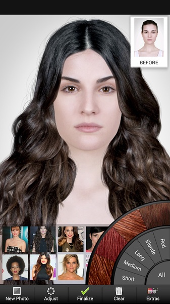 HairStyles - Preview 13