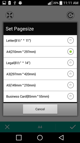 Document Scanner - Preview 4