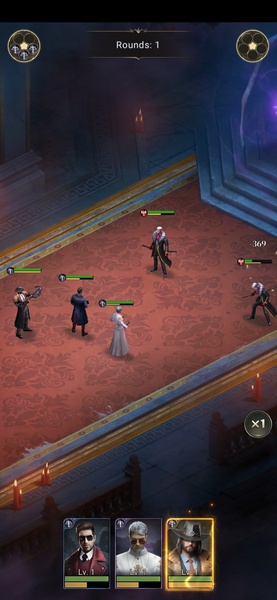 Nations of Darkness - Preview 5