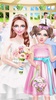 Wedding Salon: Flower Girl SPA screenshot 11