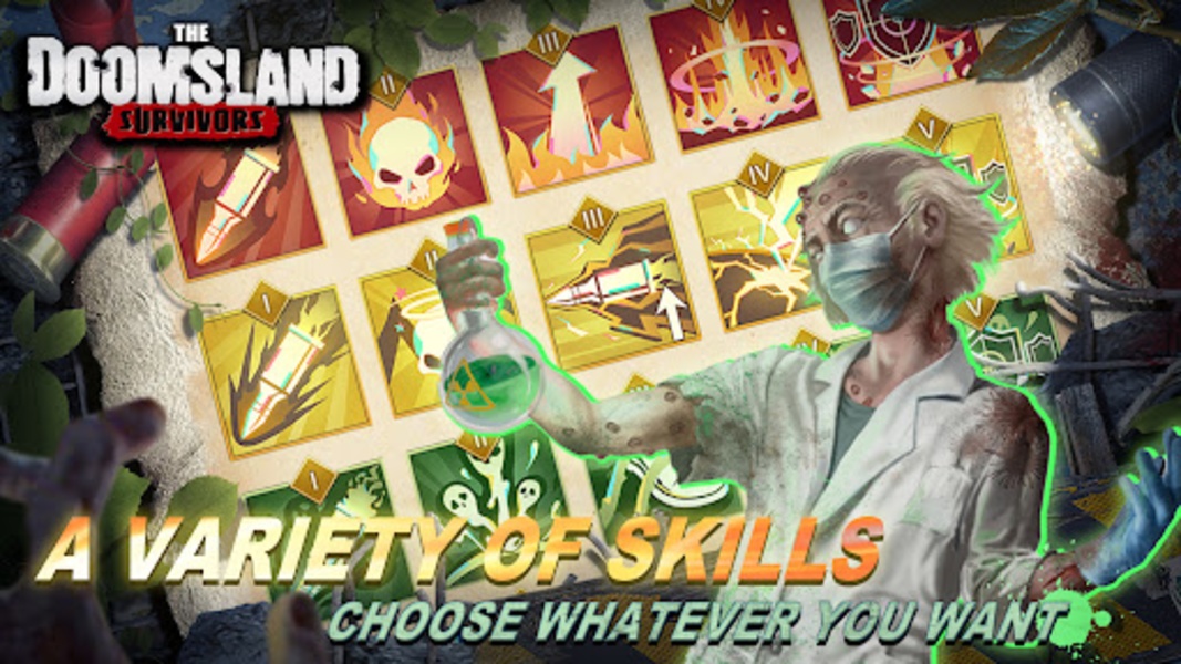 The Doomsland - Preview 2
