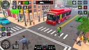 Public Bus Driver: Bus Games screenshot 3