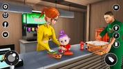 Single Mom Virtual Mother Sim screenshot 4