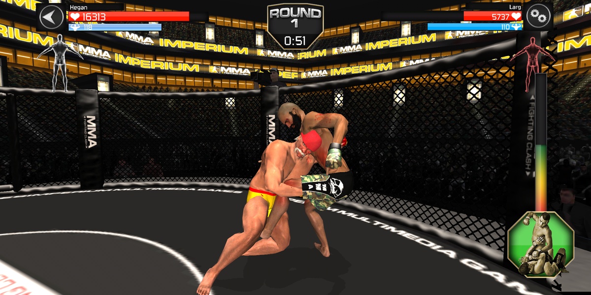 Muay Thai 2 - Fighting Clash - Apps on Google Play