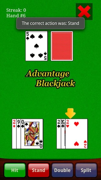Advantage Blackjack - Preview 5