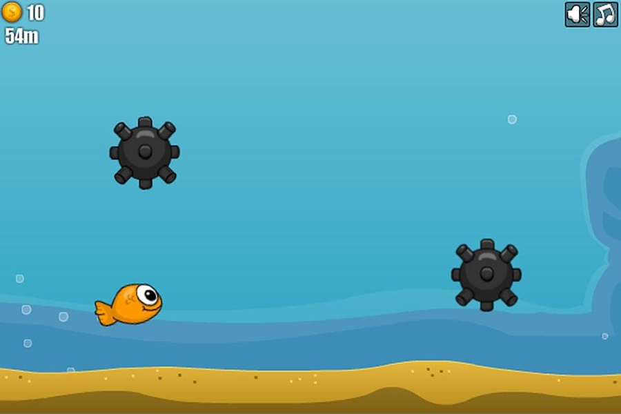 Fish Swim - Preview 3