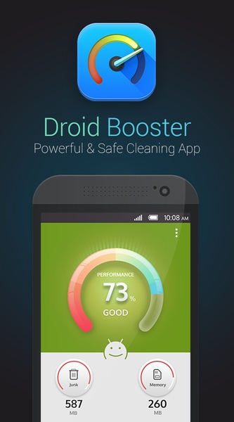 Droid Booster - Preview 7