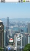 香港日景夜景动态墙纸免费 screenshot 1
