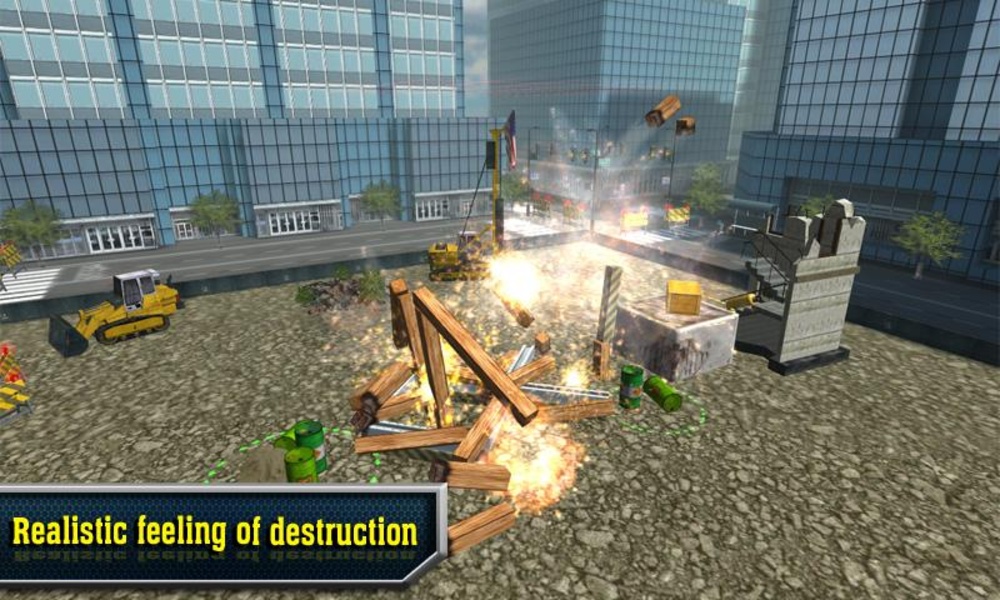 Demolition3D - Preview 6