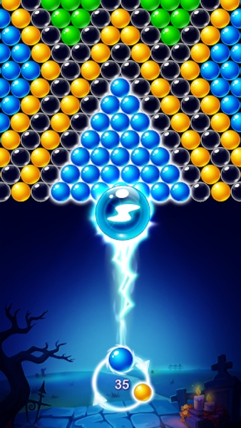 Bubble Shooter Jelly - Preview 3
